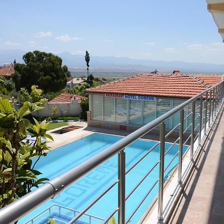 Hotel Goreme Sakura Памуккале Екстериор снимка