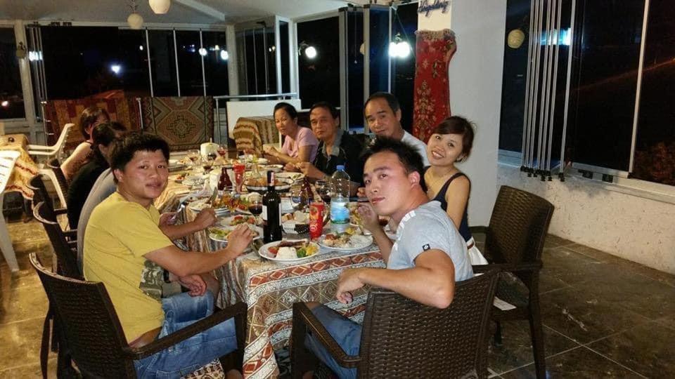 Hotel Goreme Sakura Памуккале Екстериор снимка