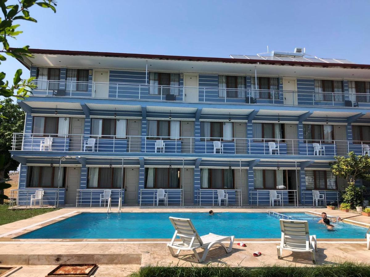 Hotel Goreme Sakura Памуккале Екстериор снимка