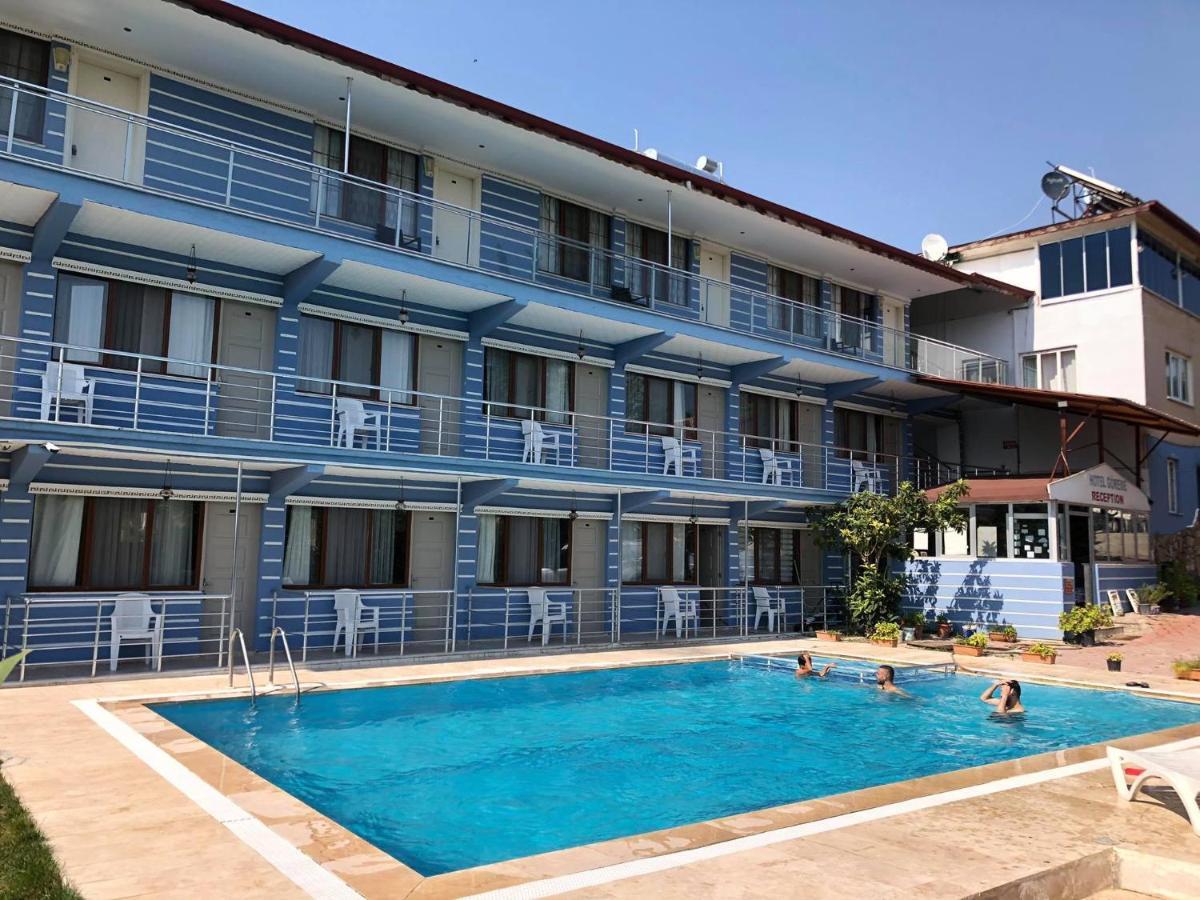 Hotel Goreme Sakura Памуккале Екстериор снимка