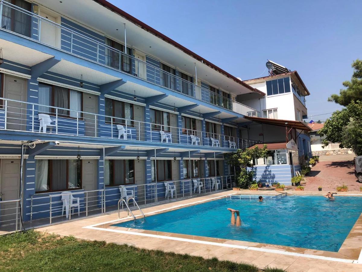 Hotel Goreme Sakura Памуккале Екстериор снимка