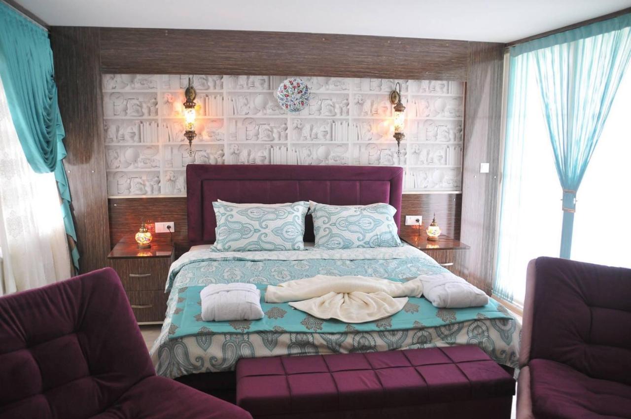 Hotel Goreme Sakura Памуккале Екстериор снимка