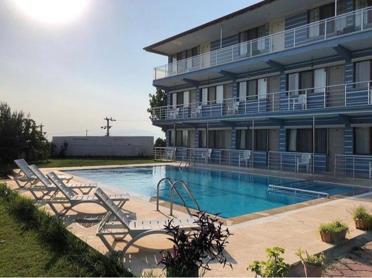Hotel Goreme Sakura Памуккале Екстериор снимка