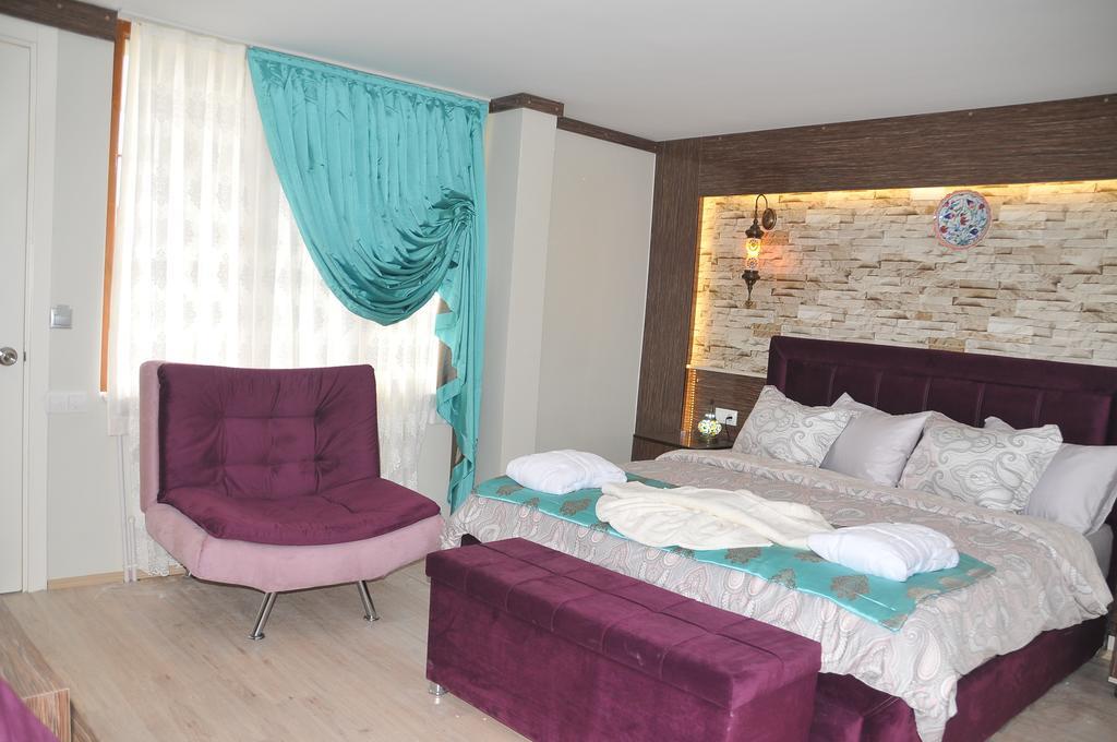 Hotel Goreme Sakura Памуккале Стая снимка