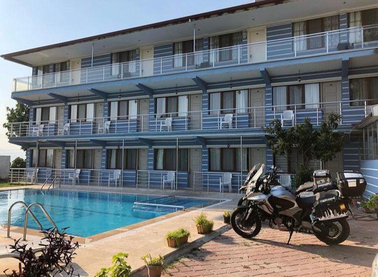 Hotel Goreme Sakura Памуккале Екстериор снимка