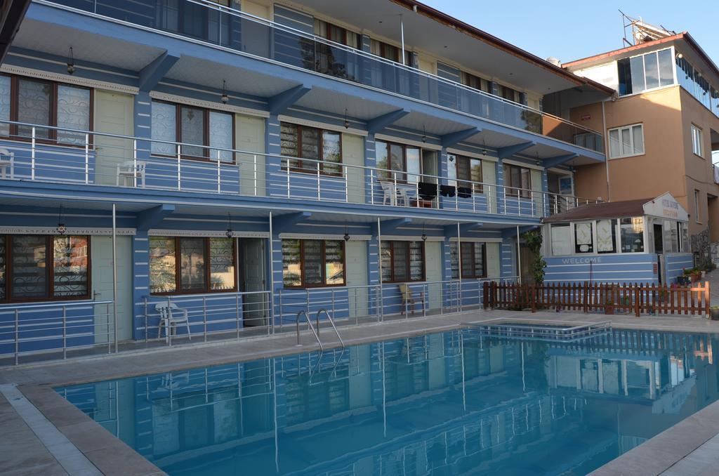 Hotel Goreme Sakura Памуккале Екстериор снимка