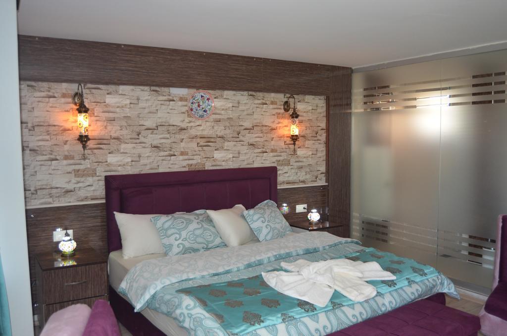 Hotel Goreme Sakura Памуккале Екстериор снимка