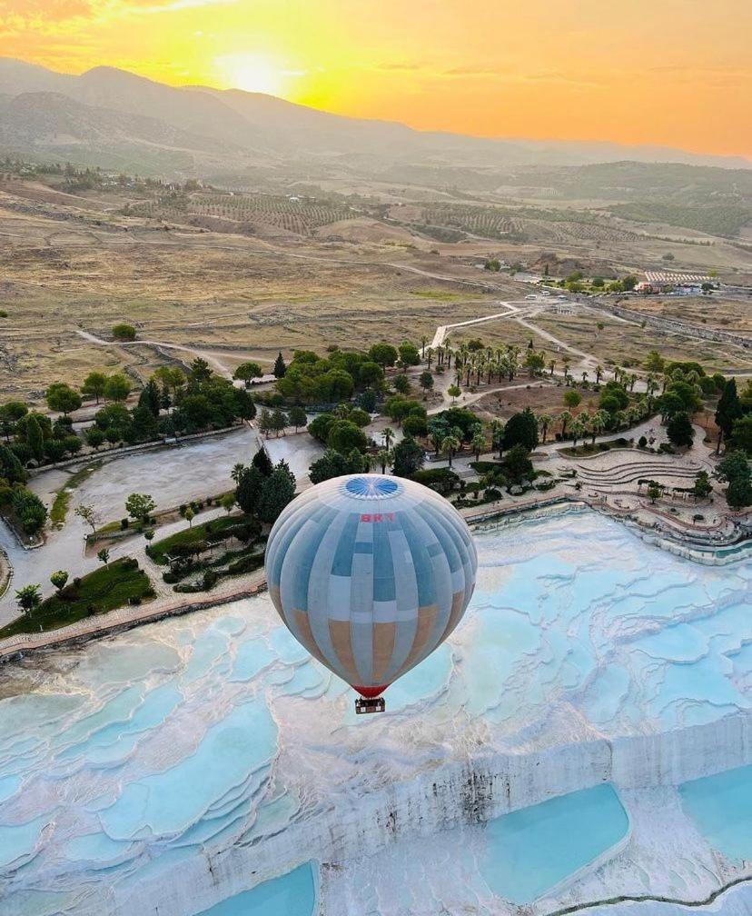 Hotel Goreme Sakura Памуккале Екстериор снимка