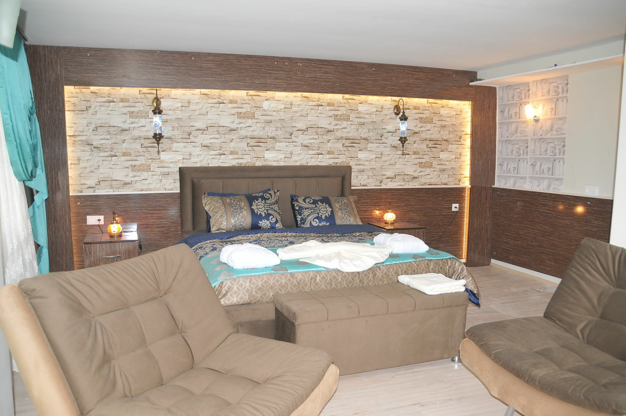 Hotel Goreme Sakura Памуккале Екстериор снимка
