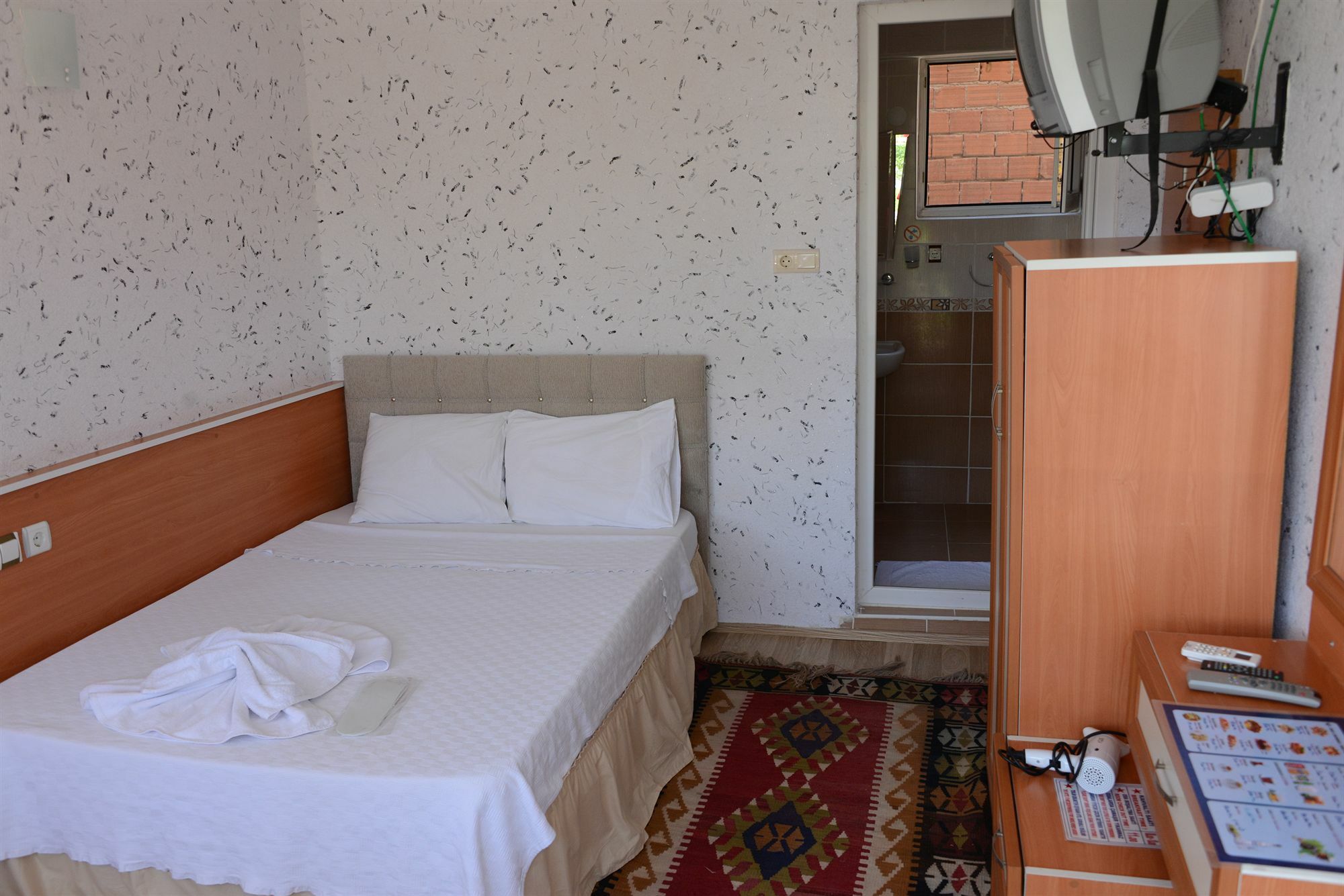 Hotel Goreme Sakura Памуккале Екстериор снимка