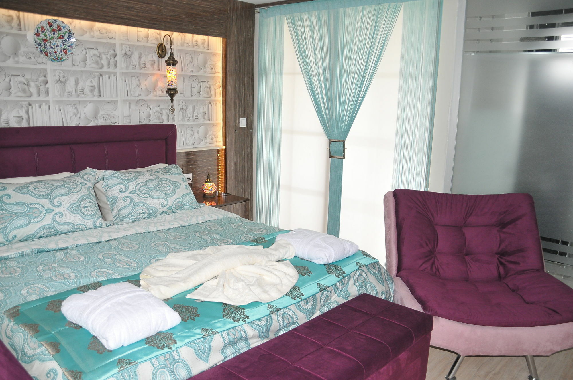 Hotel Goreme Sakura Памуккале Екстериор снимка