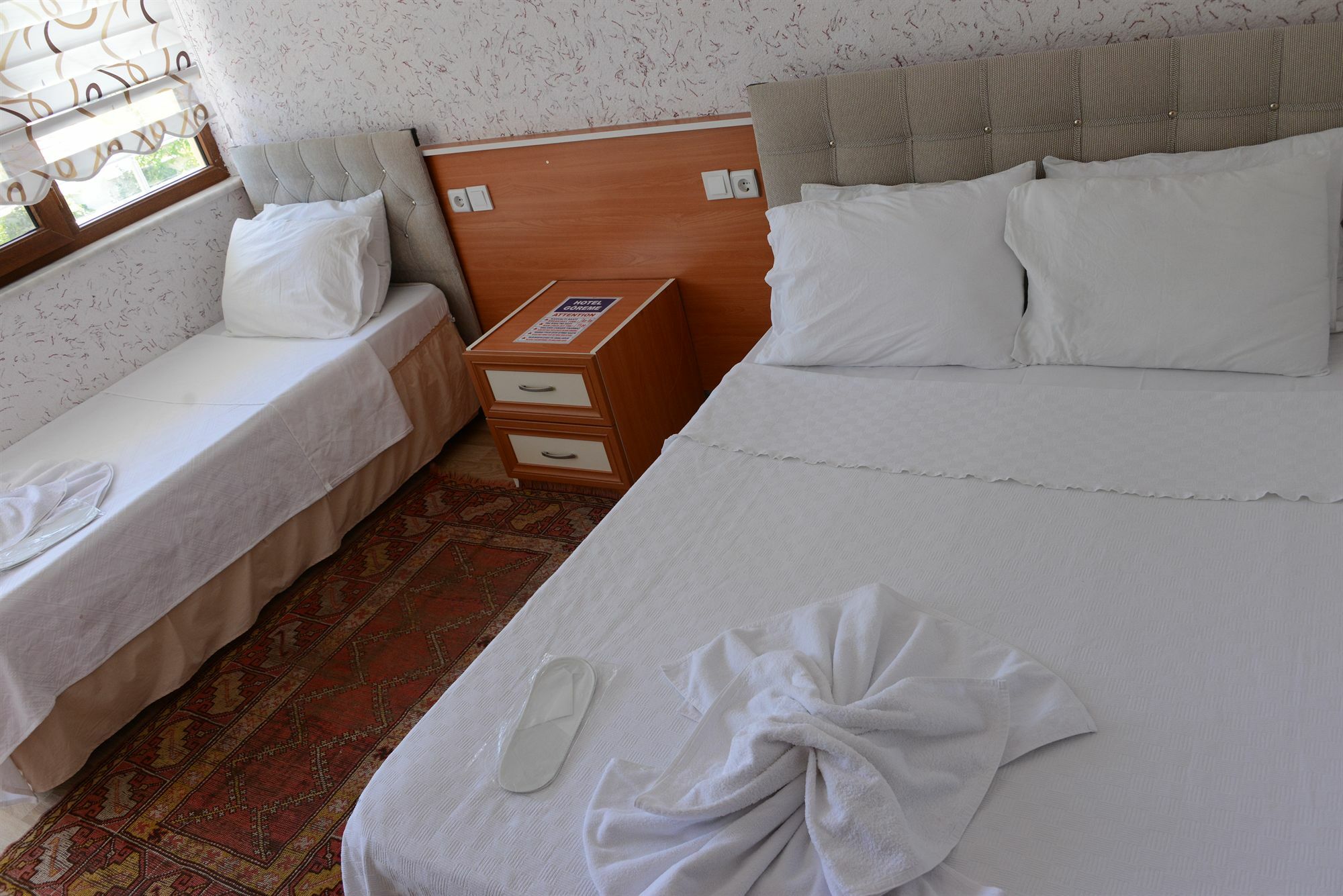 Hotel Goreme Sakura Памуккале Екстериор снимка