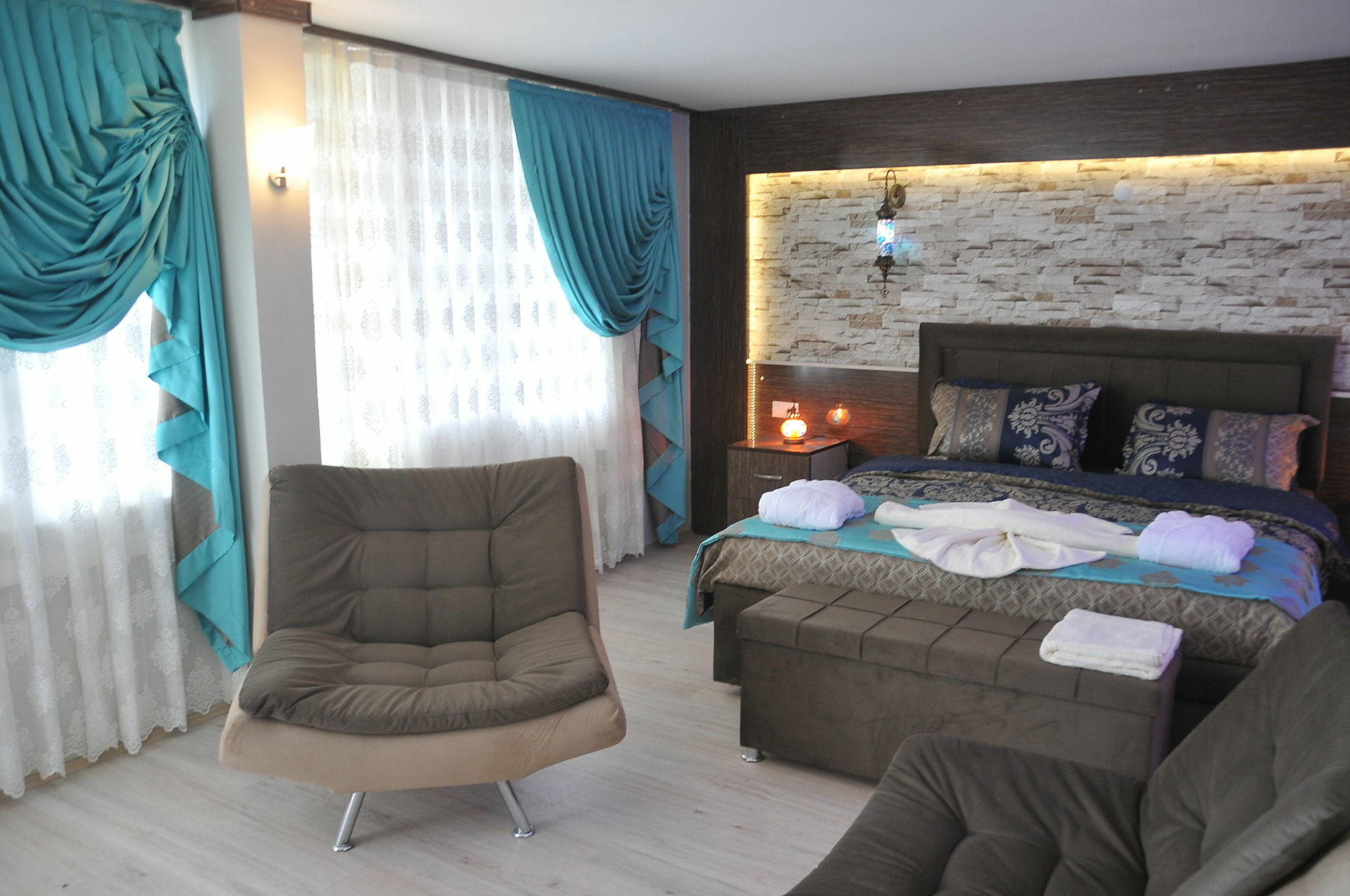 Hotel Goreme Sakura Памуккале Екстериор снимка