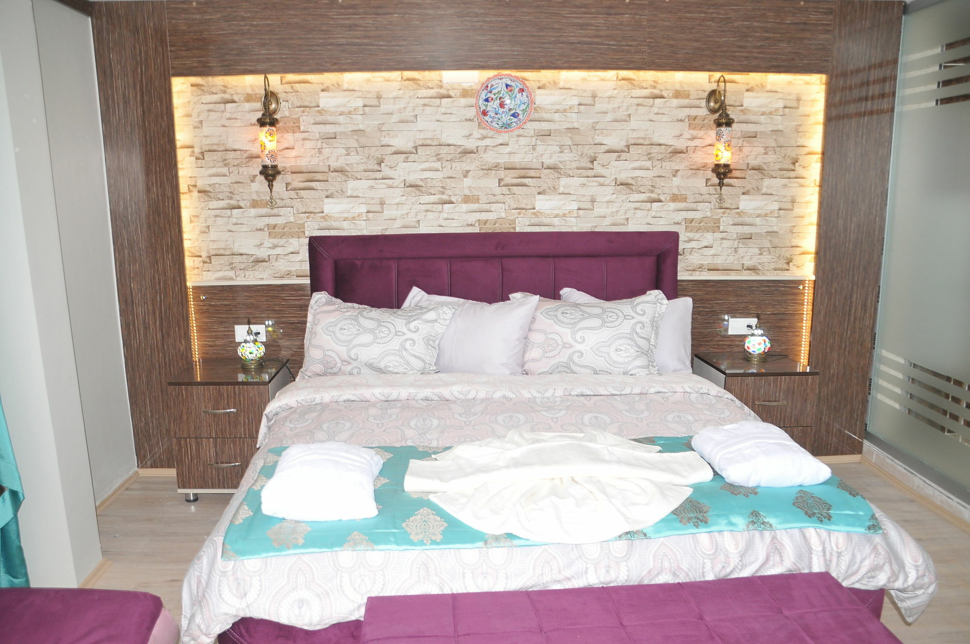 Hotel Goreme Sakura Памуккале Екстериор снимка