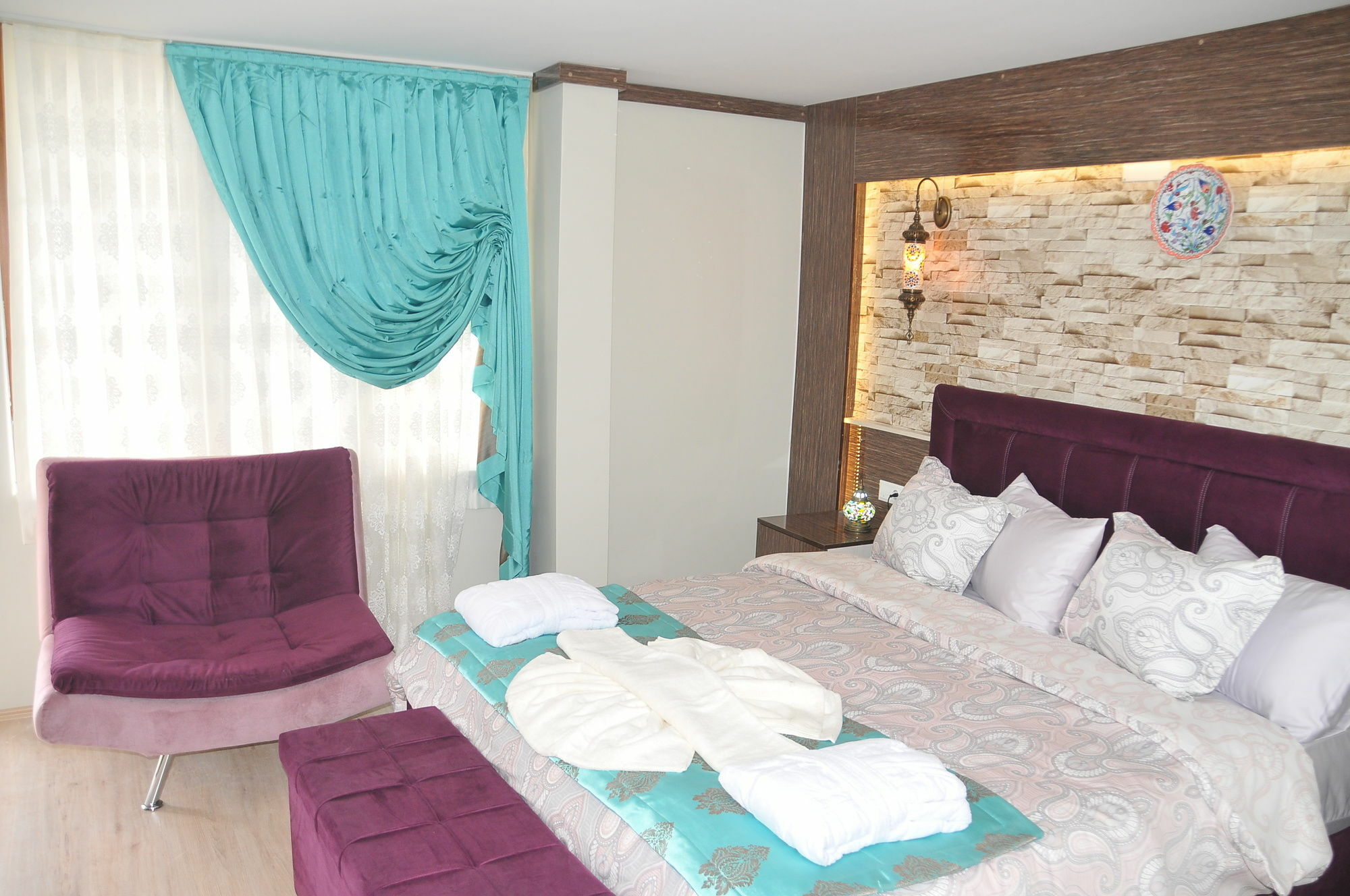 Hotel Goreme Sakura Памуккале Екстериор снимка