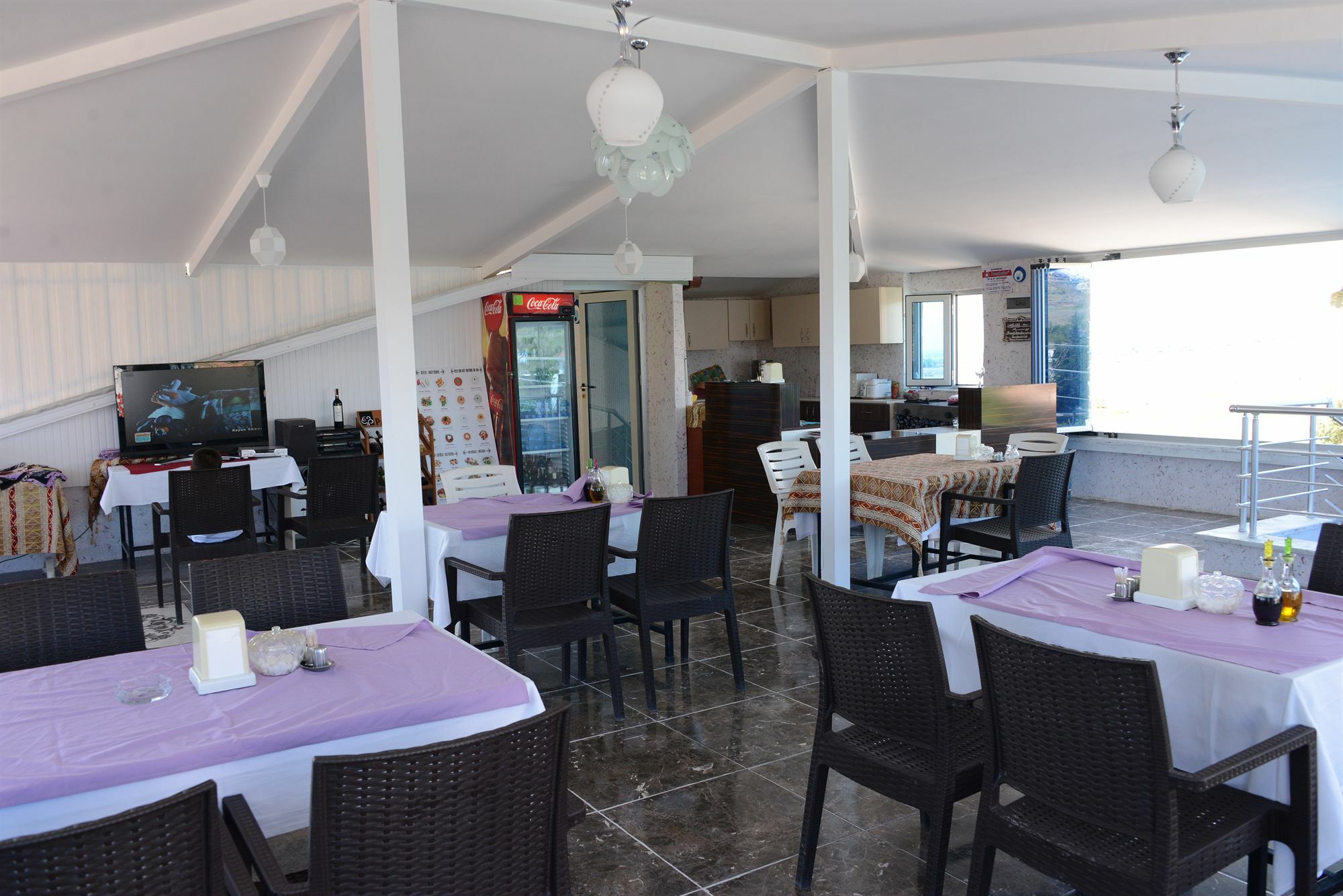 Hotel Goreme Sakura Памуккале Екстериор снимка