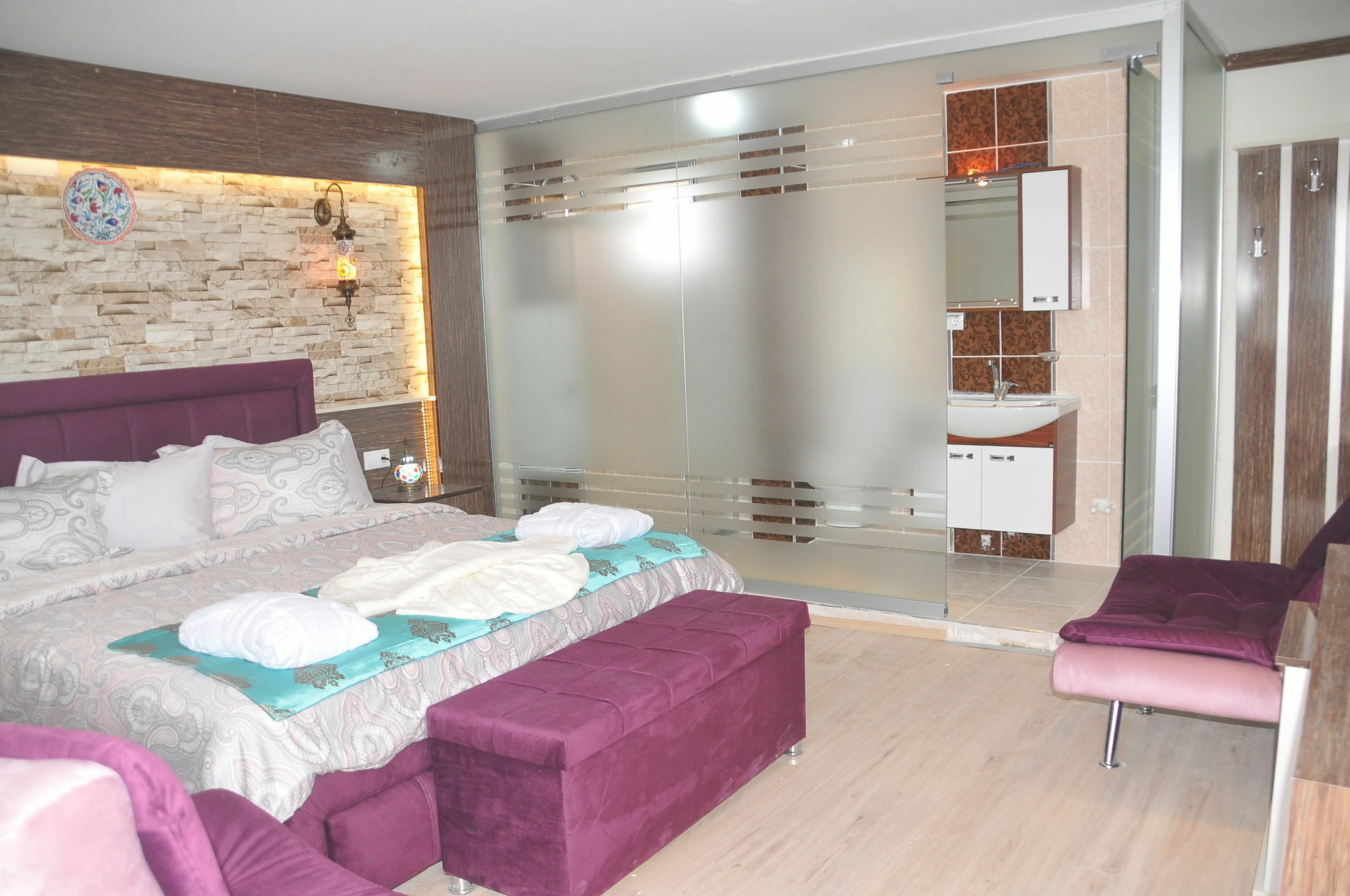 Hotel Goreme Sakura Памуккале Екстериор снимка