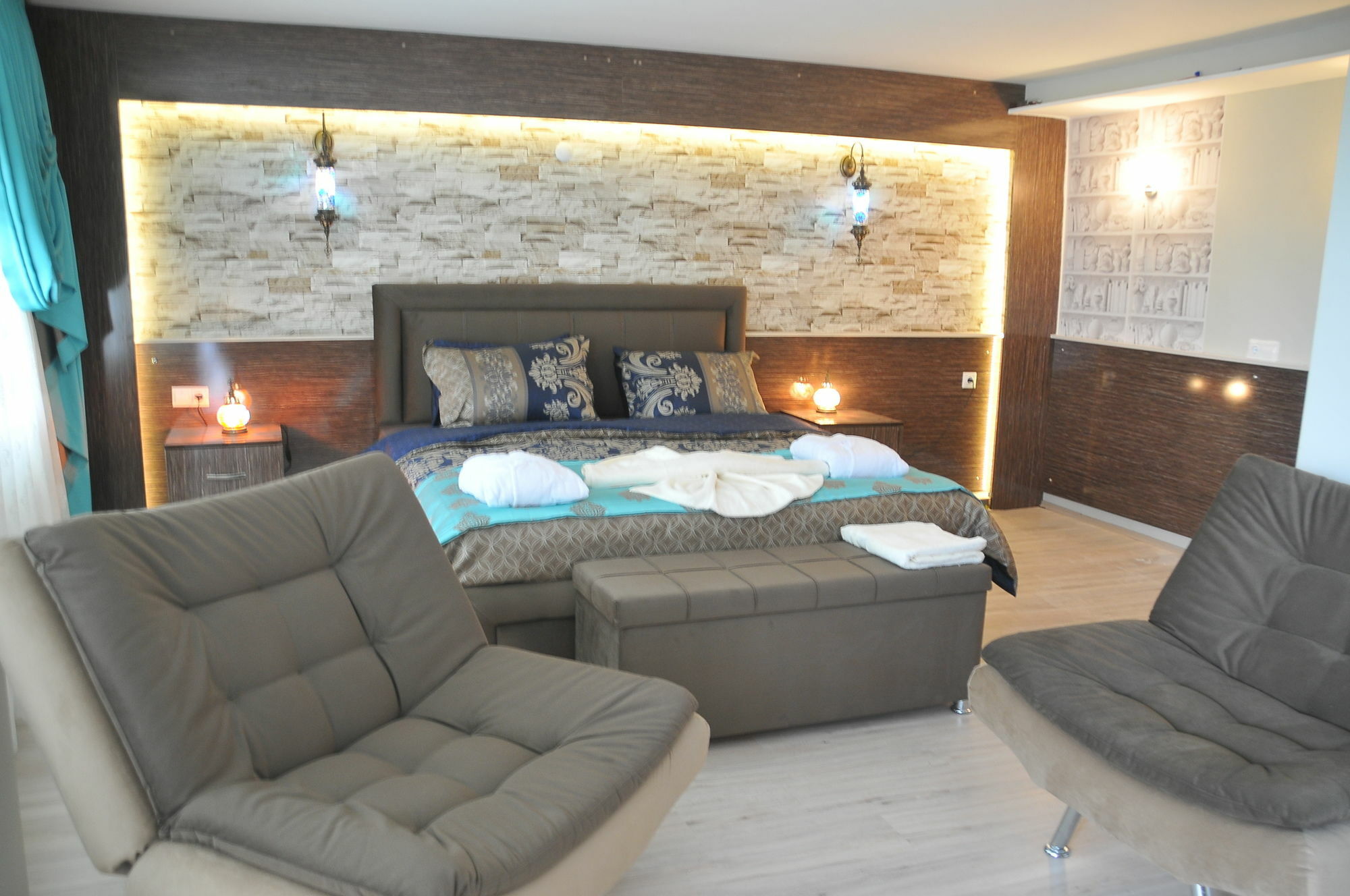 Hotel Goreme Sakura Памуккале Екстериор снимка