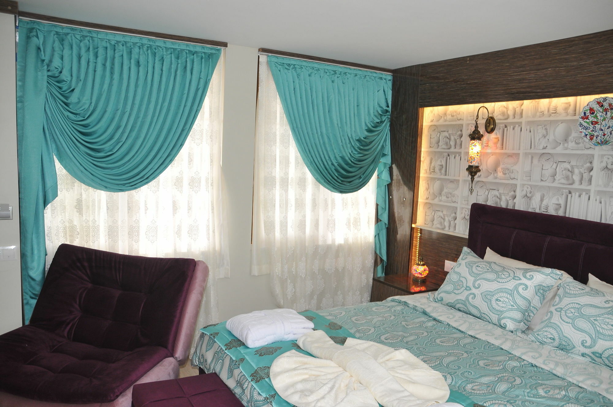 Hotel Goreme Sakura Памуккале Екстериор снимка