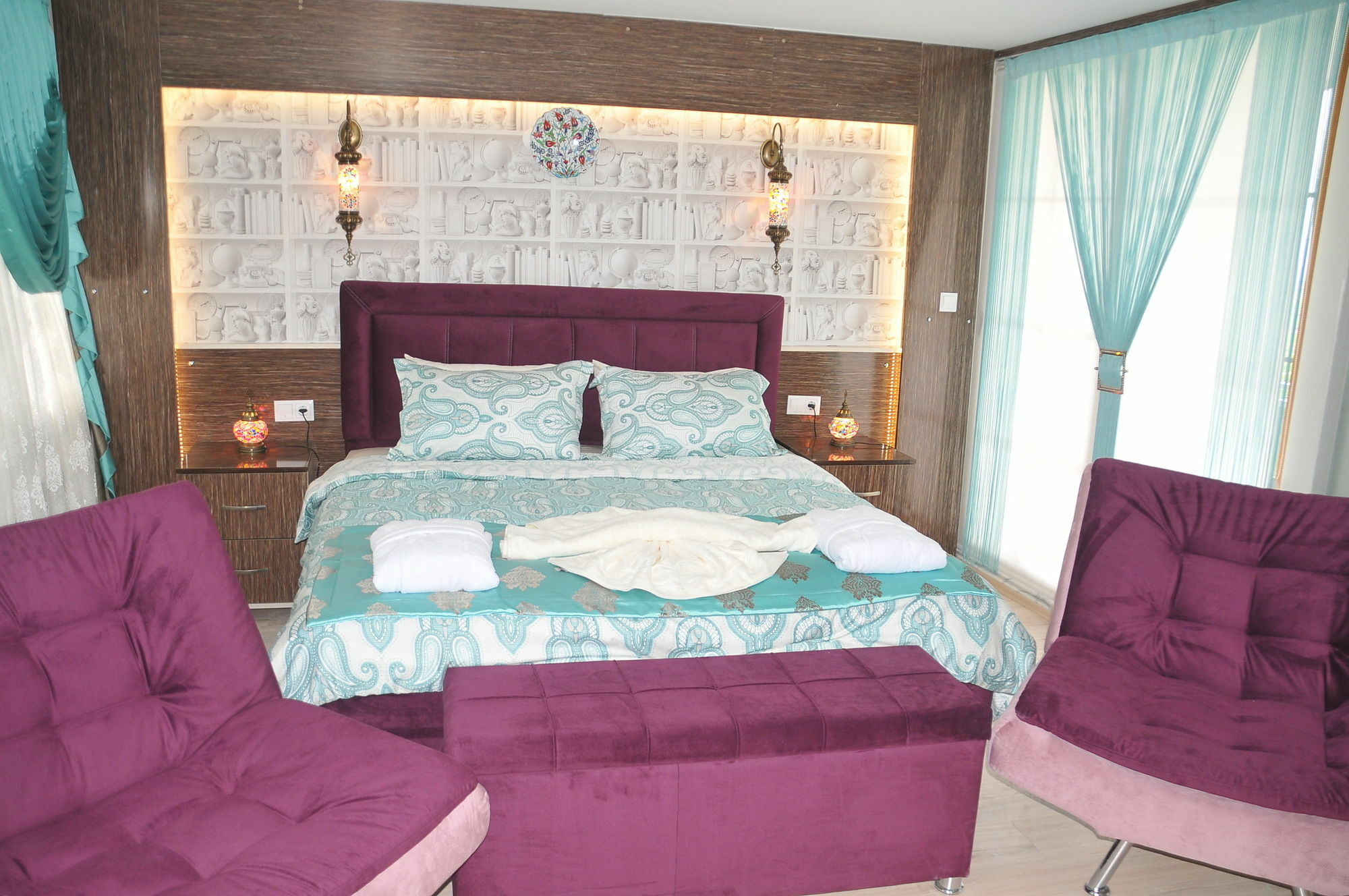 Hotel Goreme Sakura Памуккале Екстериор снимка