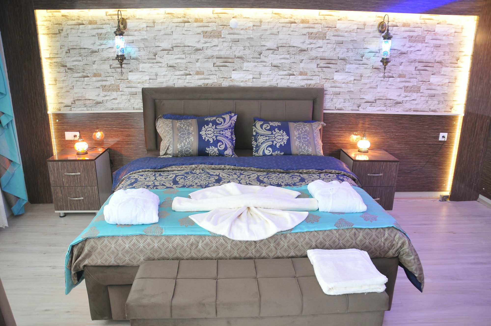 Hotel Goreme Sakura Памуккале Екстериор снимка
